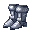 Iron Greaves